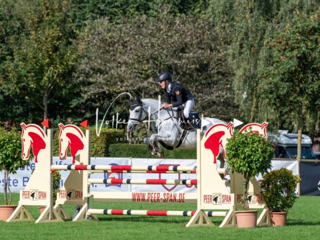 Landesponyturnier Impressionen Sonntag 4