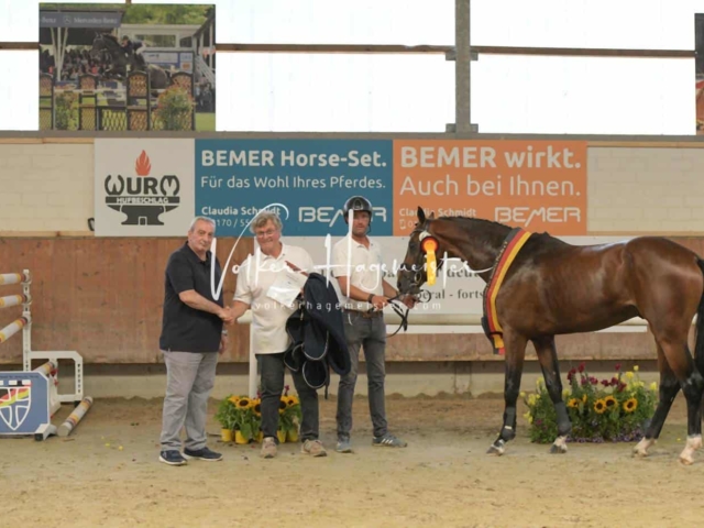 ZfdP Sommerkörung 25