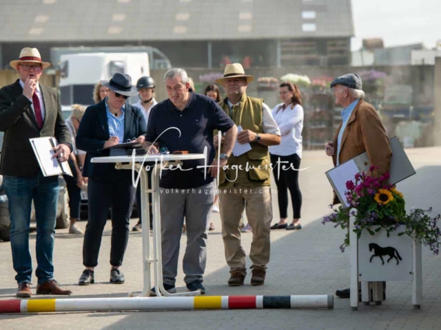 ZfdP Sommerkörung 17