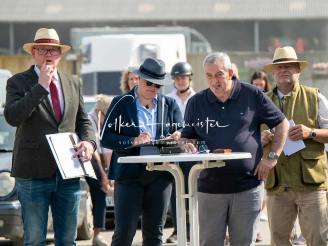 ZfdP Sommerkörung 18