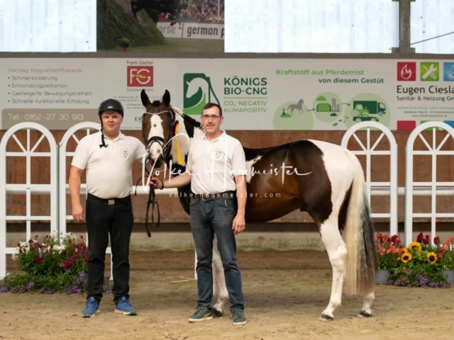 ZfdP Sommerkörung 23