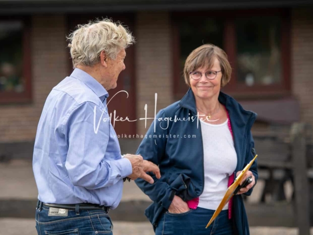 Elitestutenschau vormittags 11