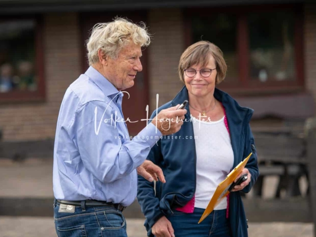 Elitestutenschau vormittags 12