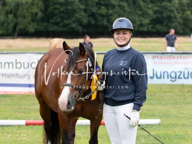 Elitestutenschau vormittags 5