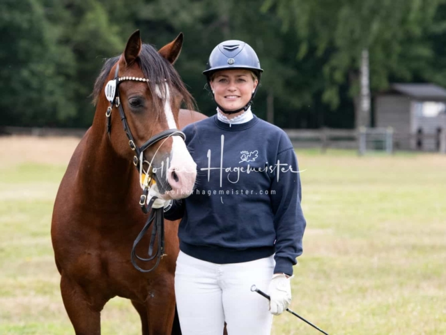 Elitestutenschau vormittags 6