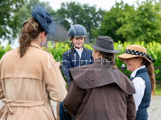 IG Welsh Schau Reitklassen 24