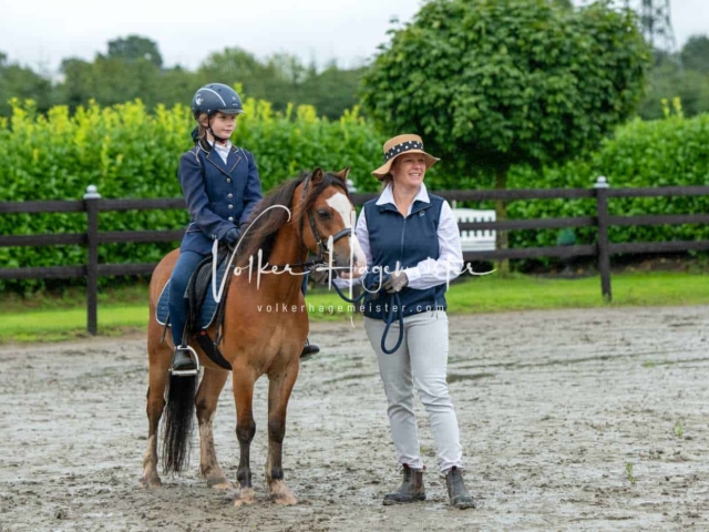 IG Welsh Schau Reitklassen 27
