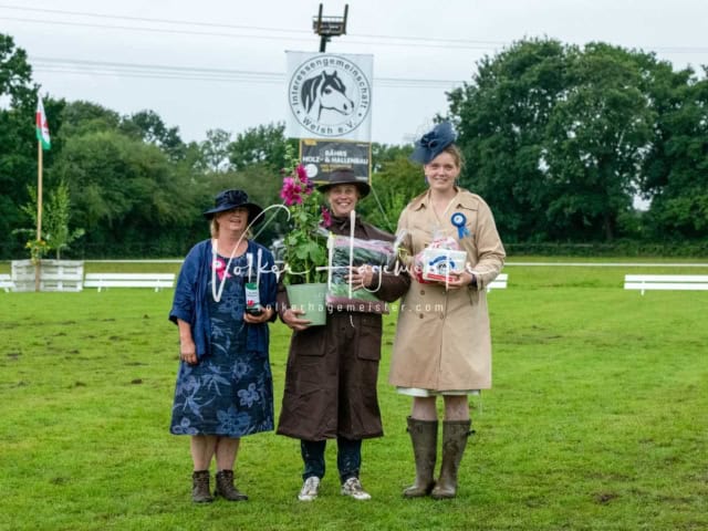 IG Welsh Regionalschau Impressionen 3