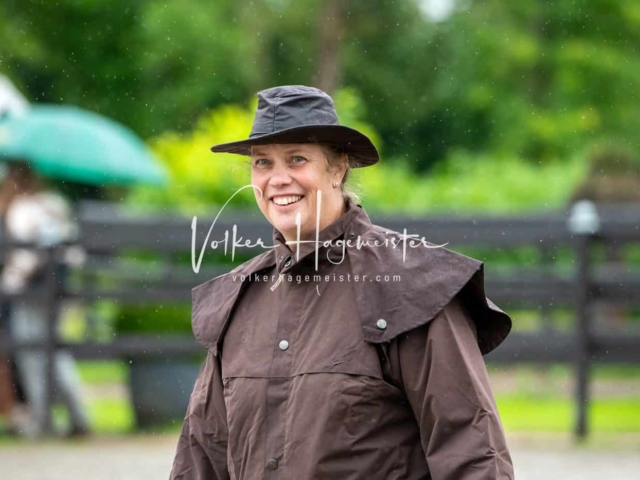 IG Welsh Schau Reitklassen 12