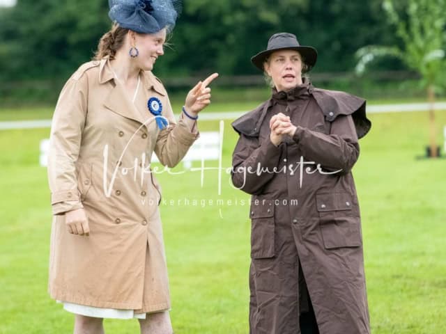 IG Welsh Regionalschau Impressionen 13