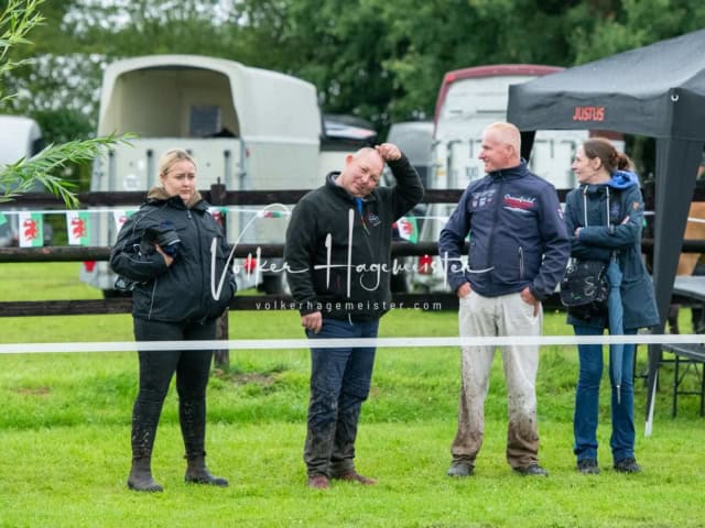 IG Welsh Regionalschau Impressionen 15