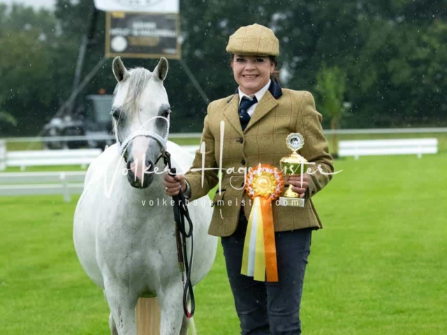 IG Welsh Regionalschau Sekt. A 23