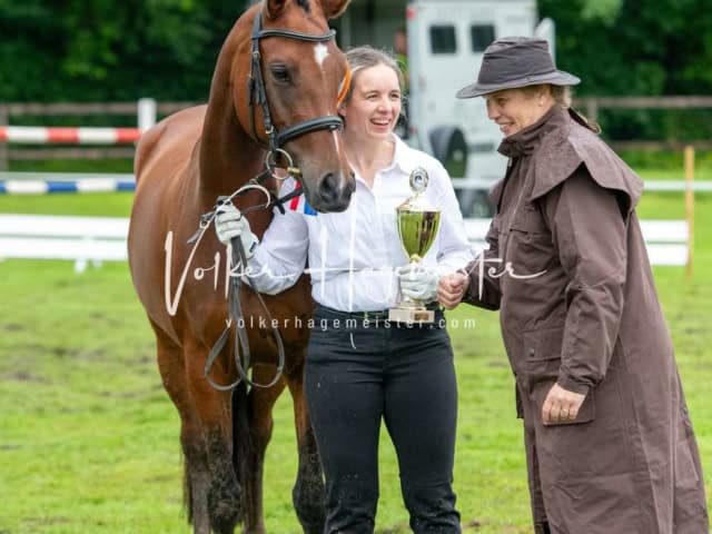 IG Welsh Regionalschau Sekt. Pb 25