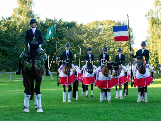 Landesponyturnier Sieger 1