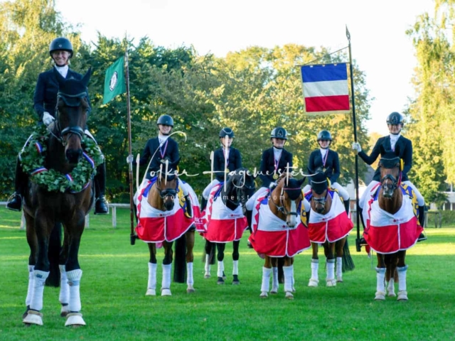 Landesponyturnier Sieger 2