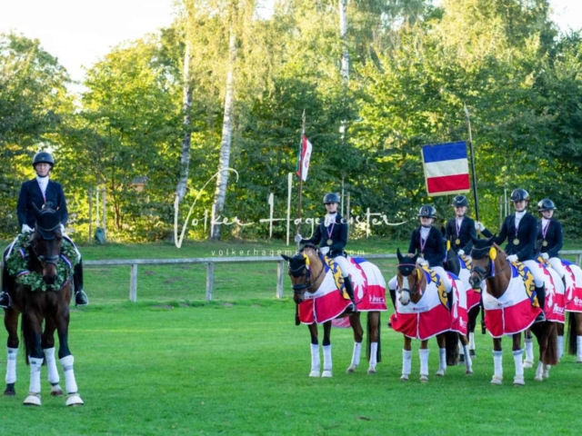 Landesponyturnier Sieger 3