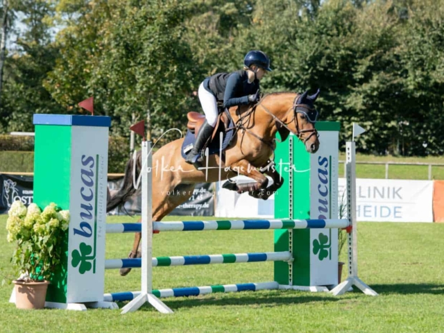 Landesponyturnier Impressionen Springen 10