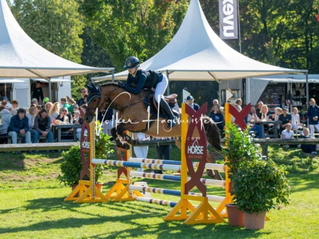 Landesponyturnier Impressionen Springen 11