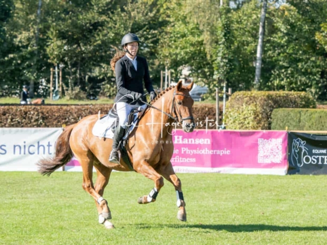 Landesponyturnier Impressionen Springen 20