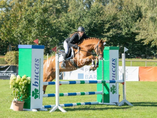 Landesponyturnier Impressionen Springen 19