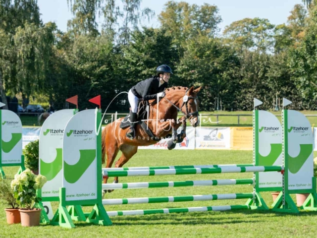 Landesponyturnier Impressionen Springen 23