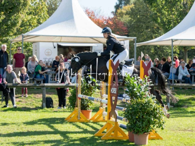 Landesponyturnier Impressionen Springen 25