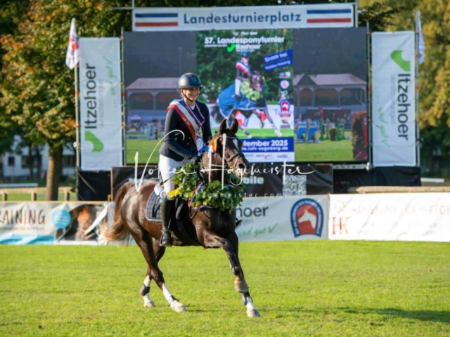 Landesponyturnier Sieger 18