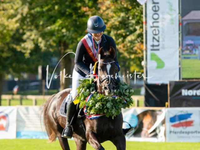 Landesponyturnier Sieger 22