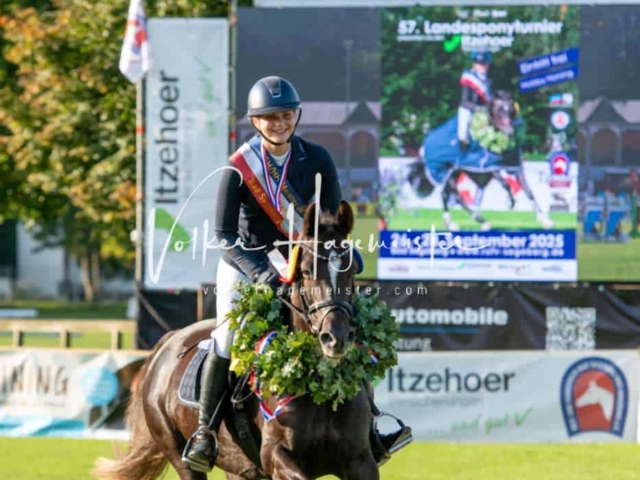 Landesponyturnier Sieger 24