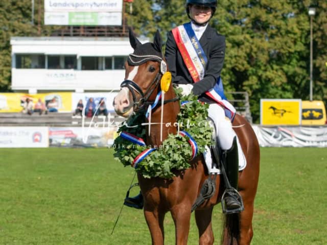 Landesponyturnier Sieger 30