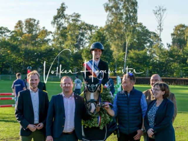 Landesponyturnier Sieger 18