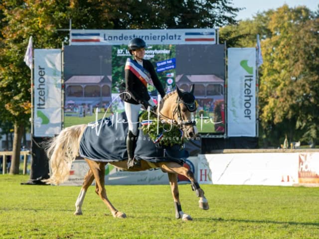 Landesponyturnier Sieger 21