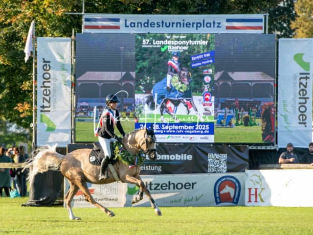 Landesponyturnier Sieger 22