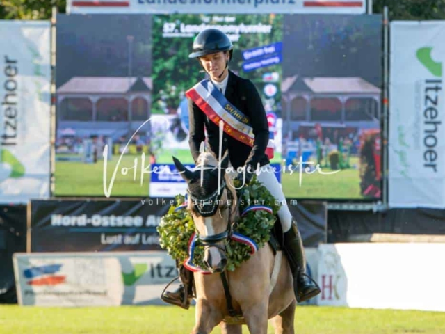 Landesponyturnier Sieger 24