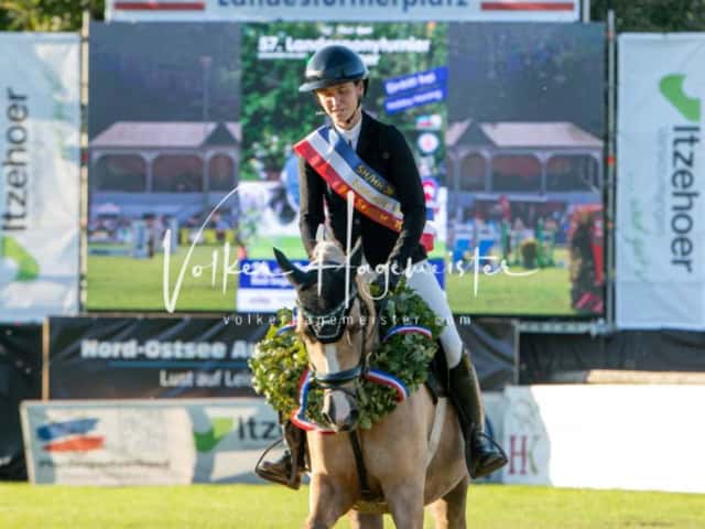 Landesponyturnier Sieger 23