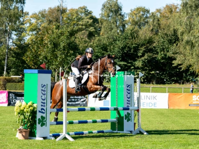 Landesponyturnier Impressionen Springen 29