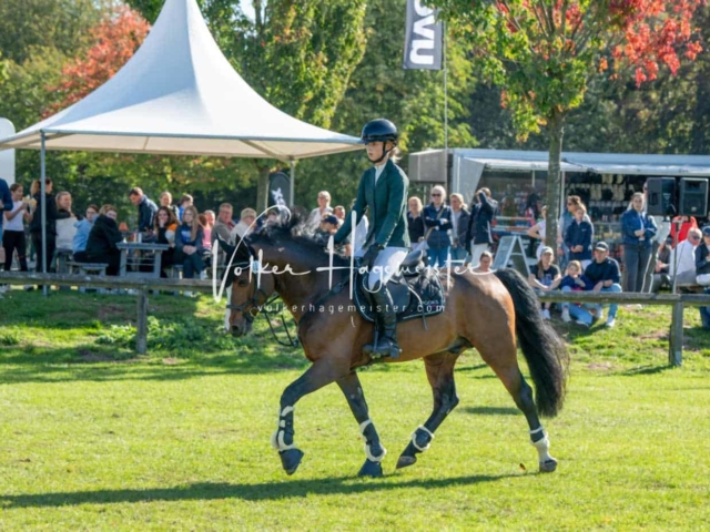 Landesponyturnier Impressionen Springen 7