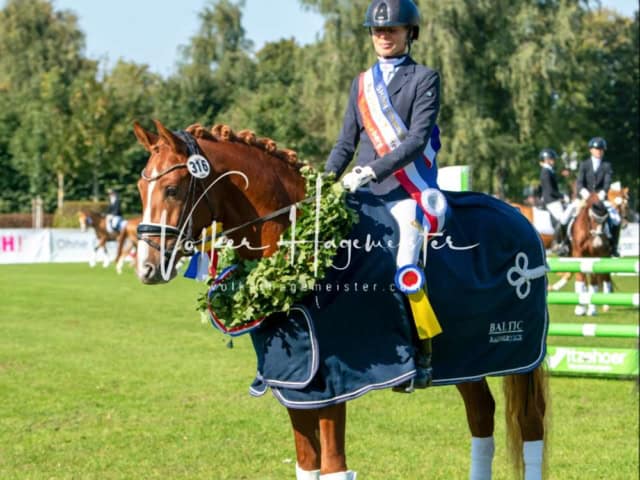 Landesponyturnier Sieger 5