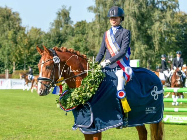 Landesponyturnier 3- und 4-Jährige 10