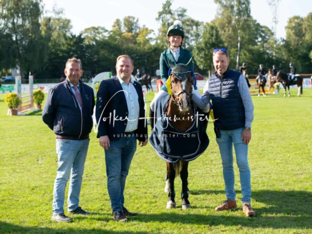 Landesponyturnier Sieger 15