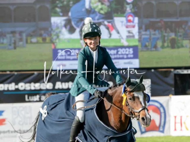 Landesponyturnier Sieger 16