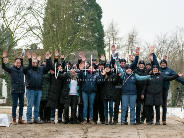 ZfdP Winterkörung Reitpferde 12