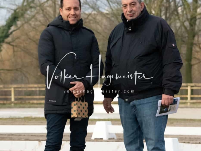 ZfdP Winterkörung Reitpferde 13