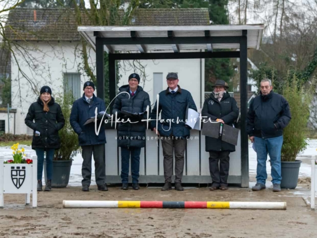 ZfdP Winterkörung Reitpferde 18