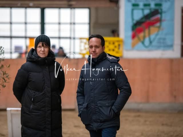 ZfdP Winterkörung Reitpferde 21