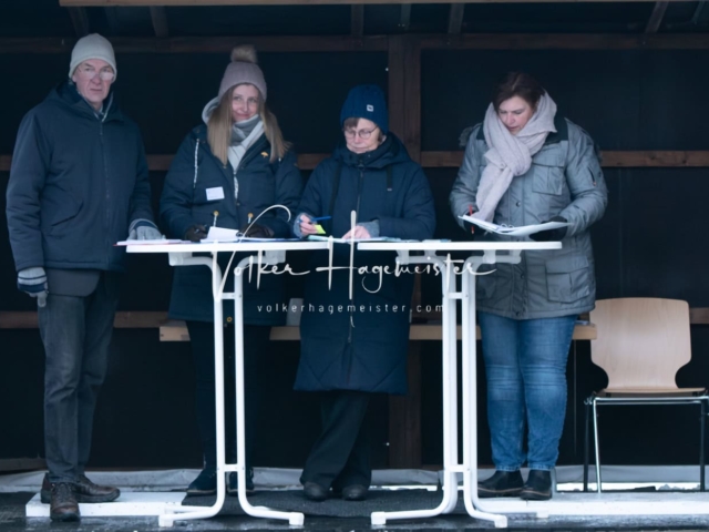 Impressionen PSB Körung Freitag 17