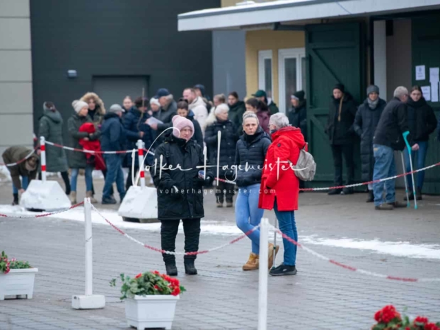 Impressionen PSB Körung Freitag 22