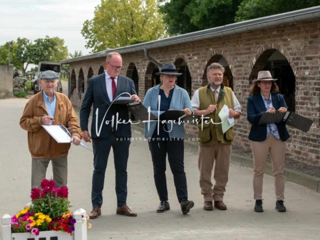 ZfdP Sommerkörung Grevenbroich 1