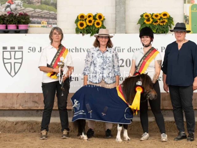 ZfdP Sommerkörung Grevenbroich 1