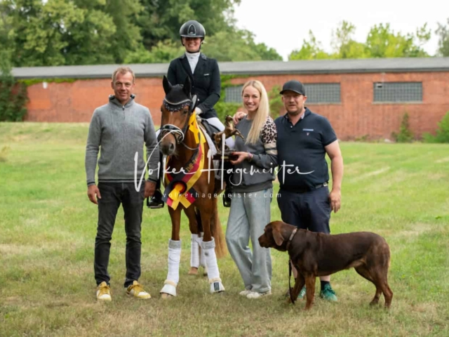 ZfdP Bundesturnier Champions 30